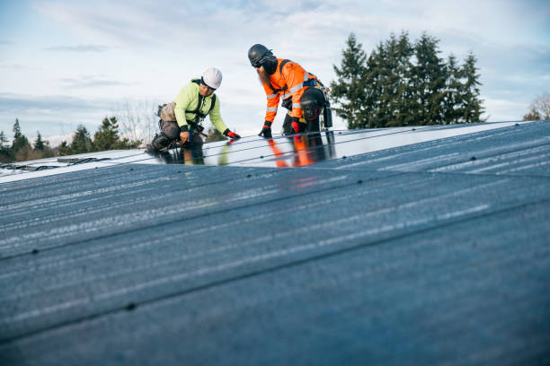 Reliable Flat Roof Repair contractor in Franklin, TX by Roof Repair Smedway